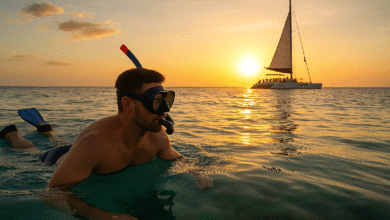 A Traveler’s Guide to Aruba’s Most Peaceful Ocean Experiences