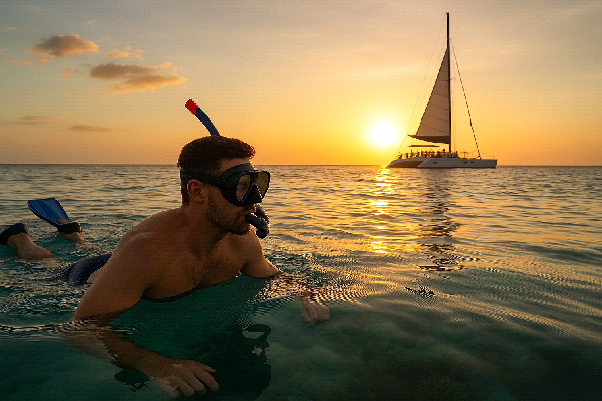 A Traveler’s Guide to Aruba’s Most Peaceful Ocean Experiences