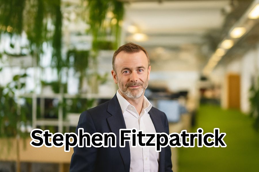Stephen Fitzpatrick