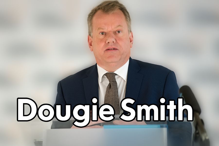 Dougie Smith