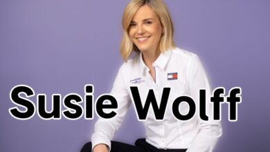 Susie Wolff