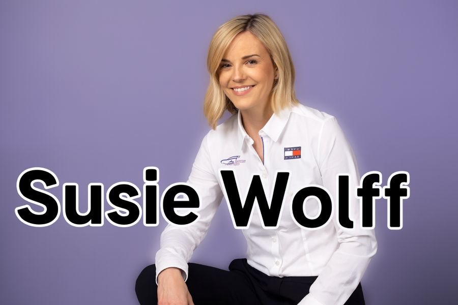 Susie Wolff