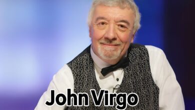 John Virgo