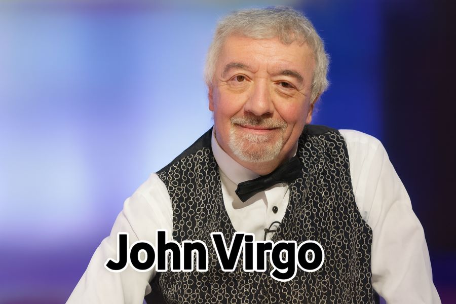 John Virgo