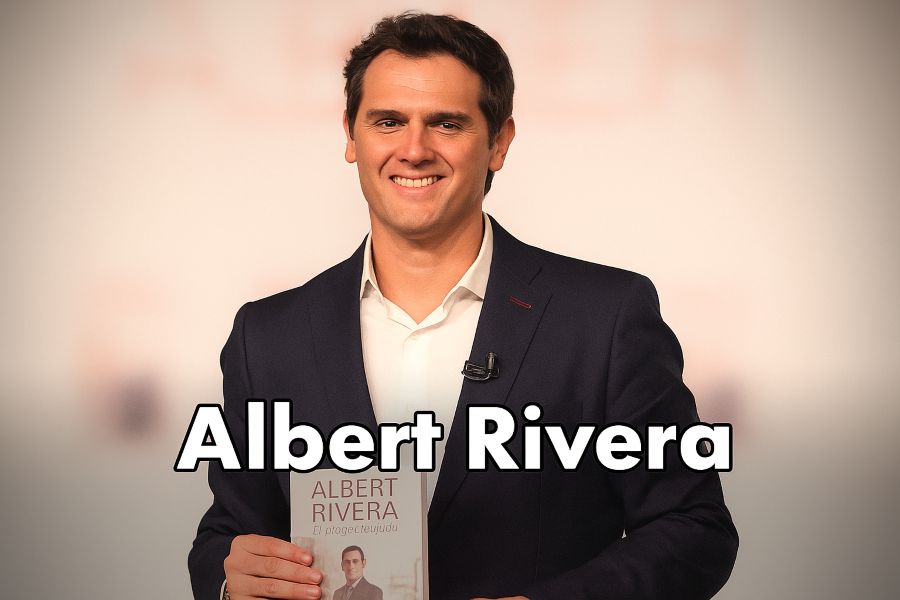 Albert Rivera