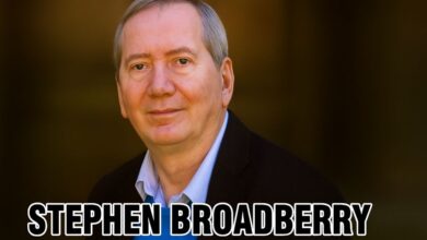 Stephen Broadberry