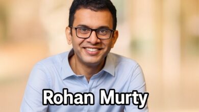 Rohan Murty