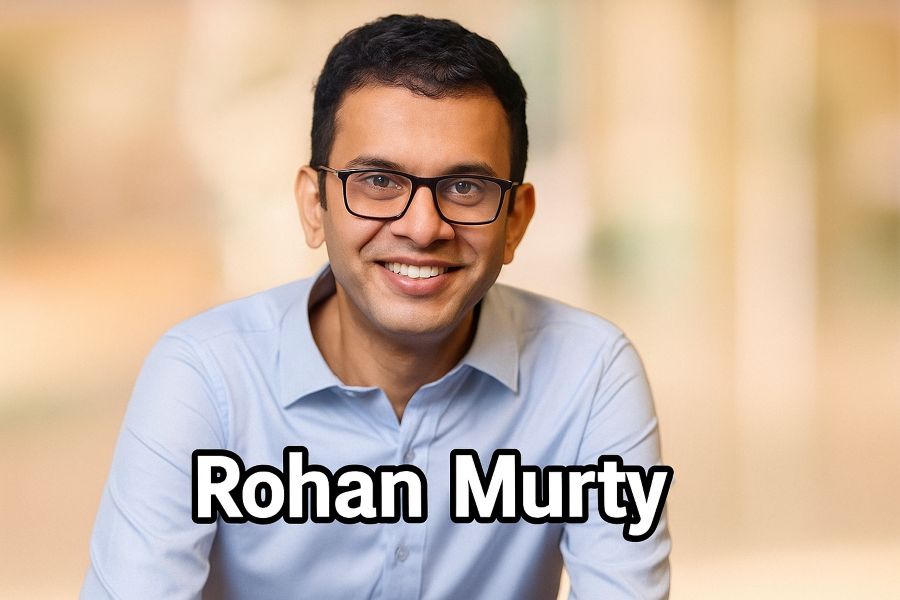 Rohan Murty