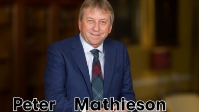 Peter Mathieson