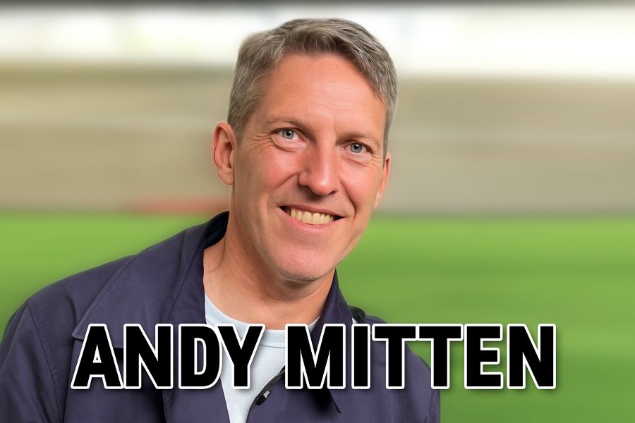 Andy Mitten