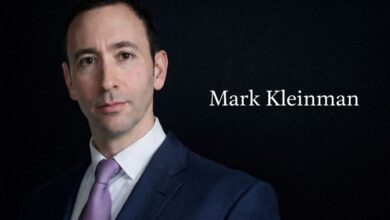 Mark Kleinman