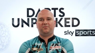 Rob Cross