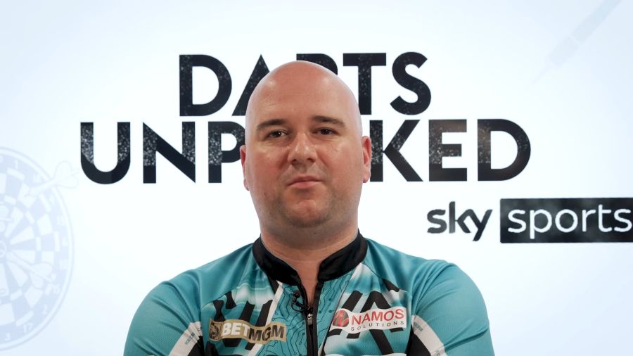 Rob Cross