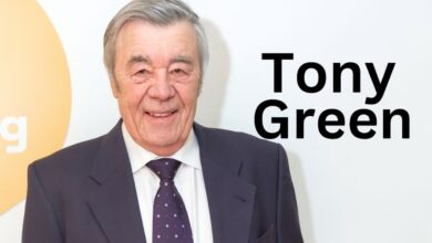 Tony Green