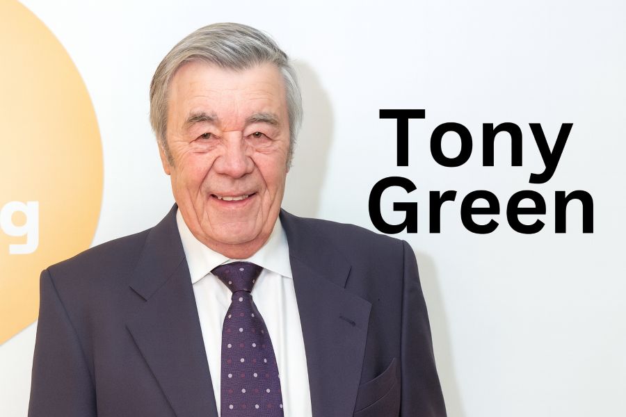 Tony Green