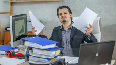 Struggling With Company Tax Filings? Here’s How Professional Accountants Can Help