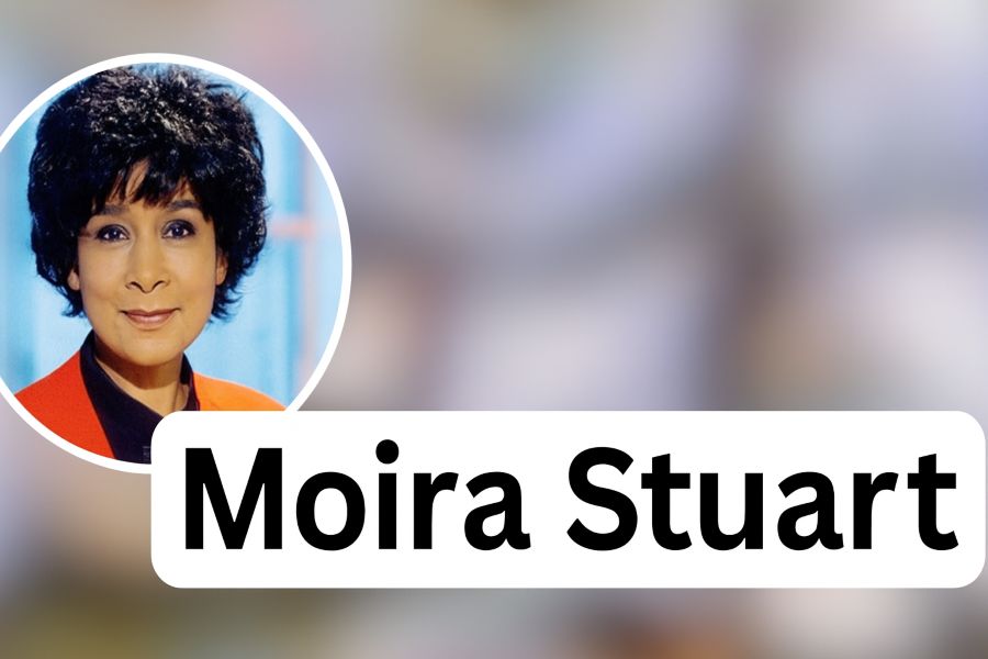 Moira Stuart