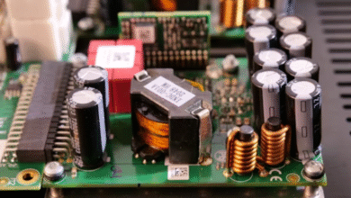 Relative Advancements of Electronic Components and Influence to the Electronics World Today