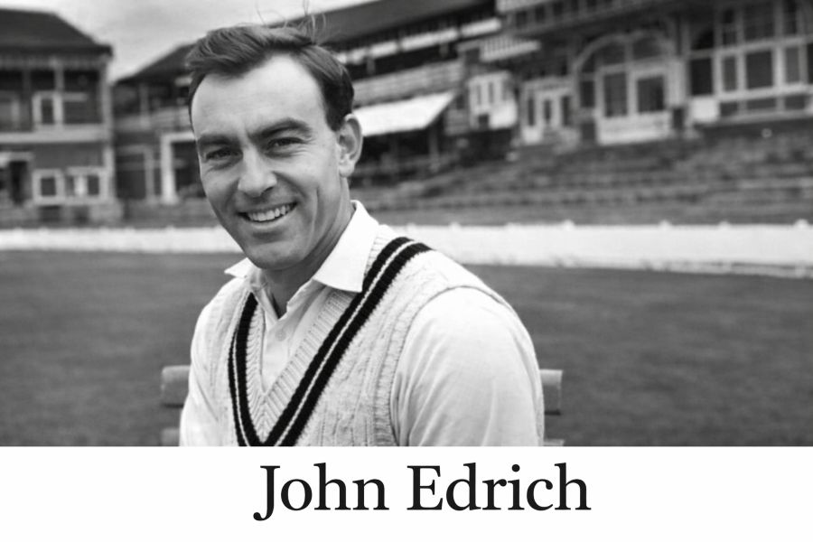 John Edrich