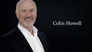 Colin Howell