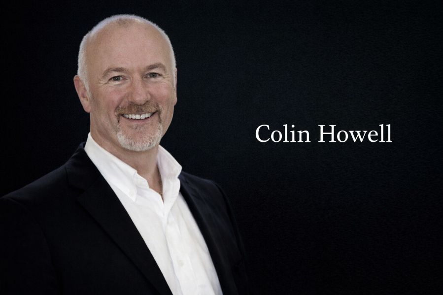Colin Howell