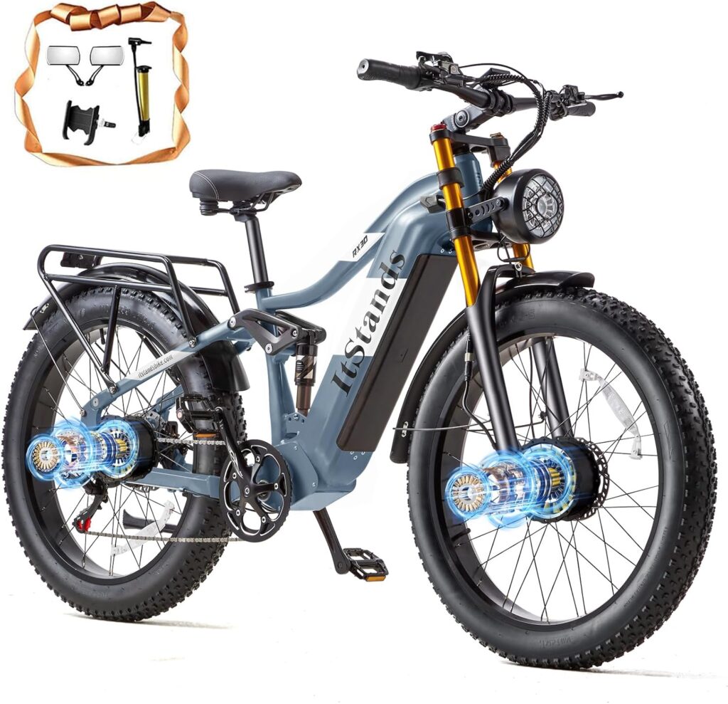 Hunting E-Bikes