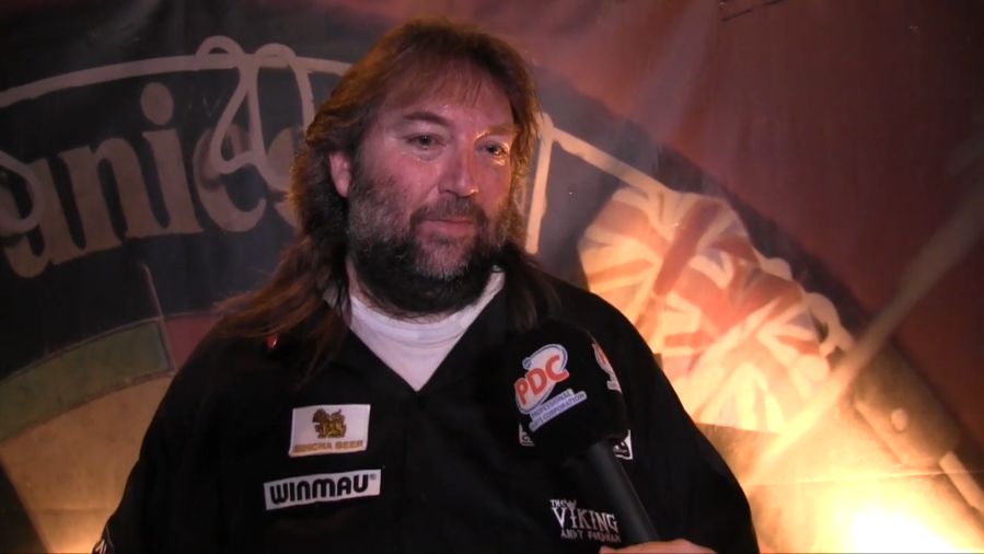 Andy Fordham