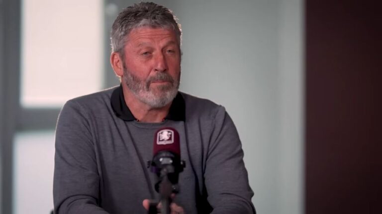 Andy Townsend: The Powerful Rise of a Football Leader and Media Voice ...
