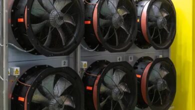 Axial Fans
