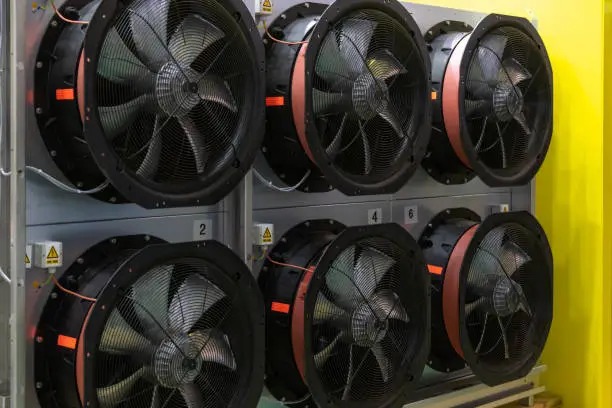Axial Fans