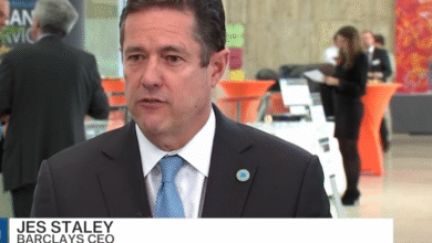Jes Staley