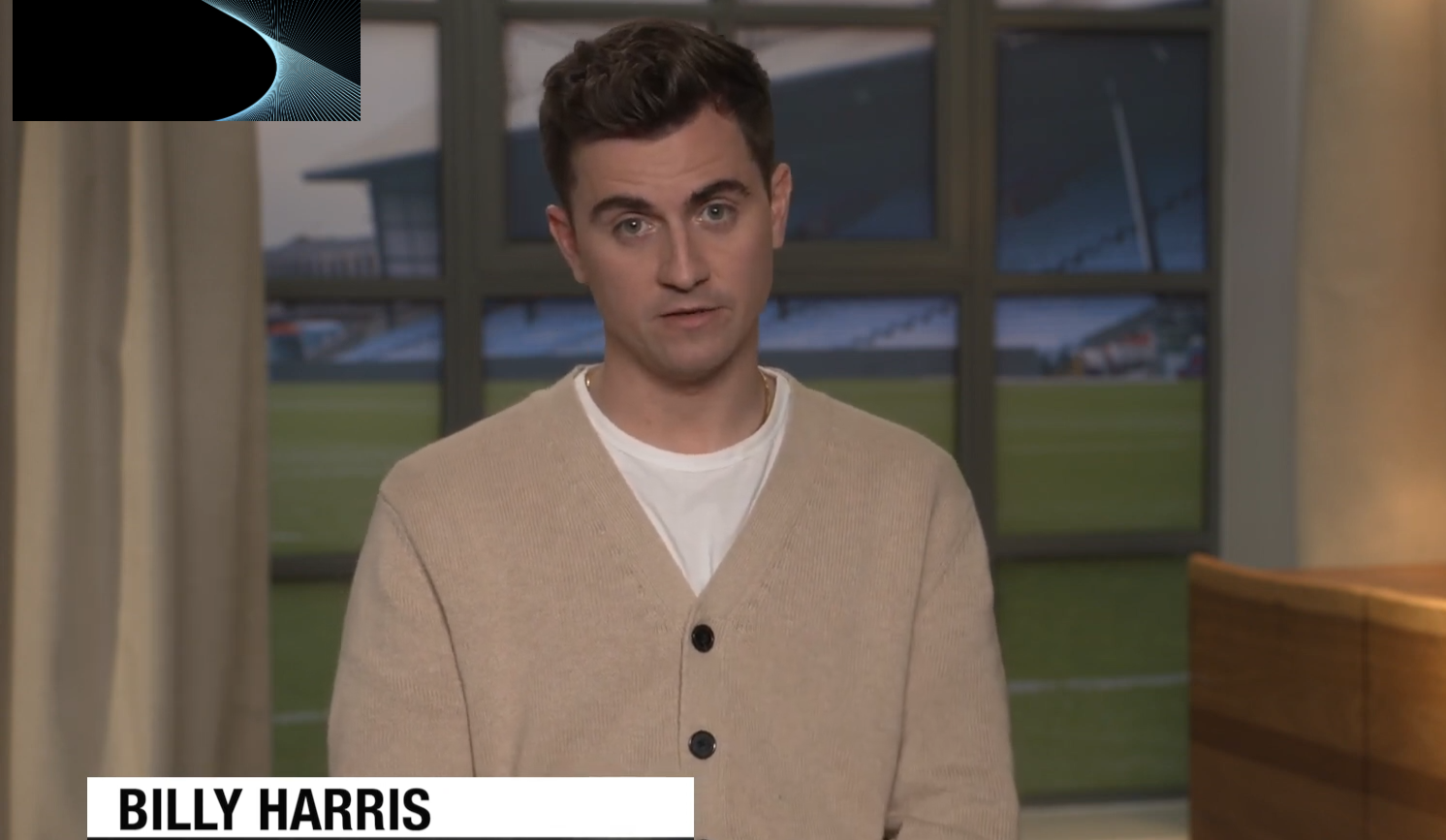 Billy Harris