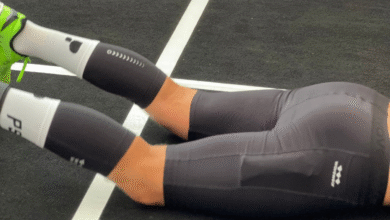 Calf Compression Sleeves UK | Recovery & Support for Athletes