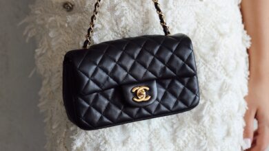 Chanel Lambskin The Luxurious Handbag Choice