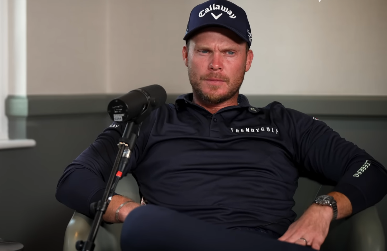 Danny Willett