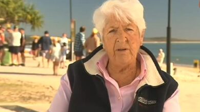 Dawn Fraser