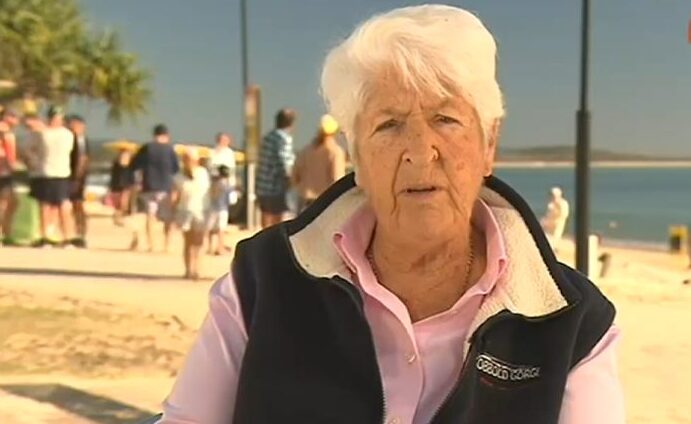 Dawn Fraser