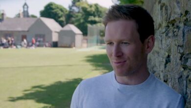 Eoin Morgan