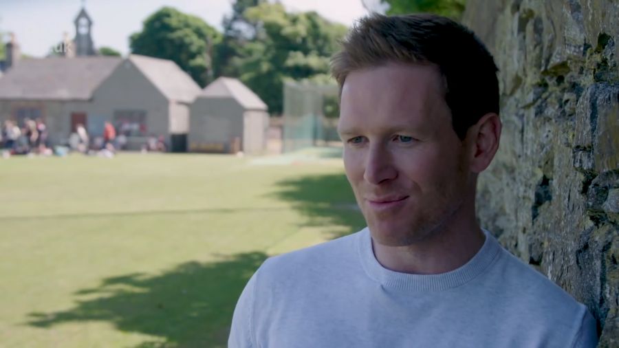Eoin Morgan