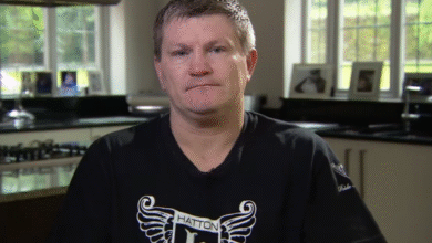 Ricky Hatton