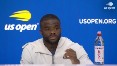 Frances Tiafoe