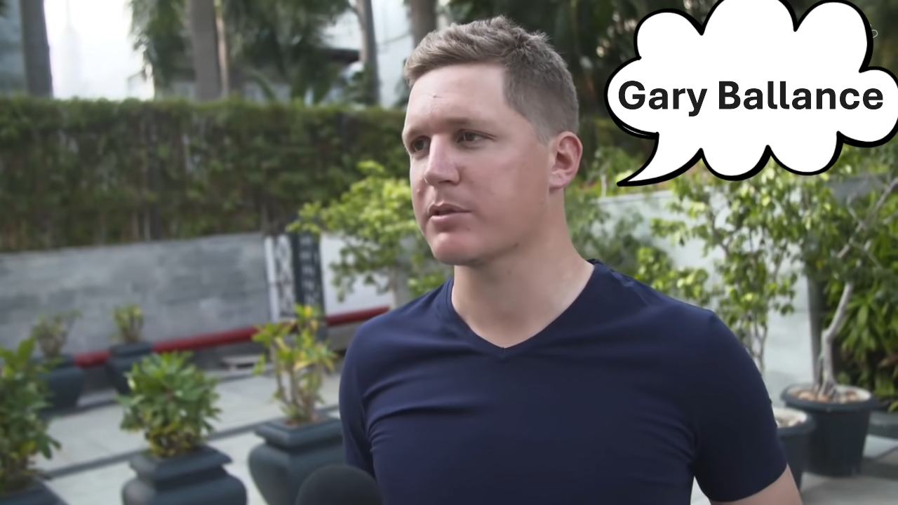 Gary Ballance
