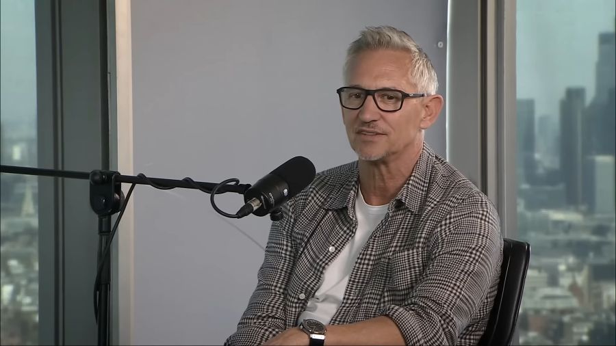 Gary Lineker