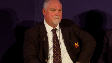 Mike Gatting