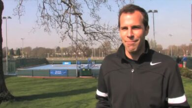Greg Rusedski