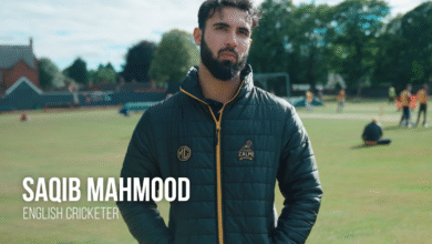 Saqib Mahmood