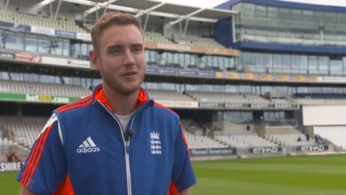 Stuart Broad