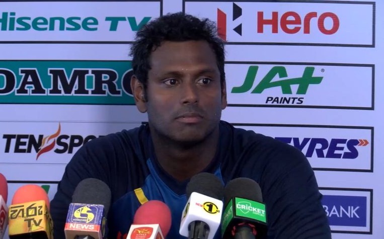 Angelo Mathews