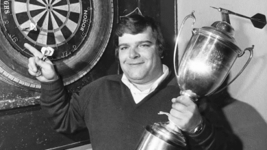Jocky Wilson