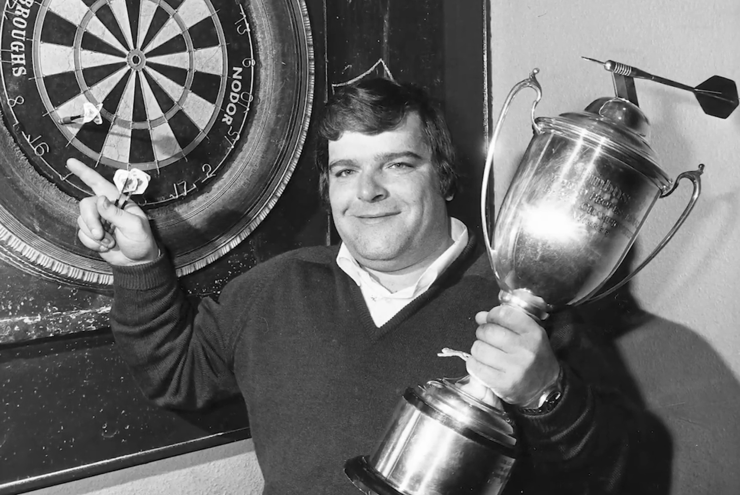 Jocky Wilson